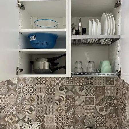 Monolocali Santa Maria Apparente 4* تْشيفيتانوفا ماركي