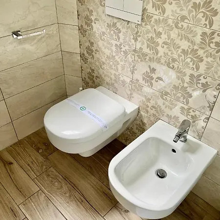 فندق مبيت وإفطار Monolocali Santa Maria Apparente 4*