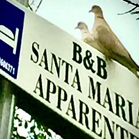 فندق مبيت وإفطار Monolocali Santa Maria Apparente