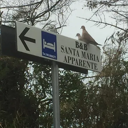 Monolocali Santa Maria Apparente 4*