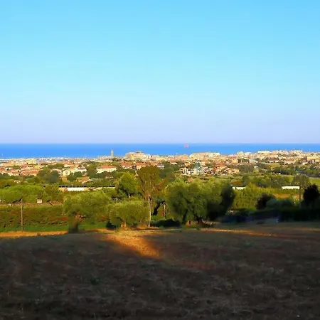 Monolocali Santa Maria Apparente فندق مبيت وإفطار 4*