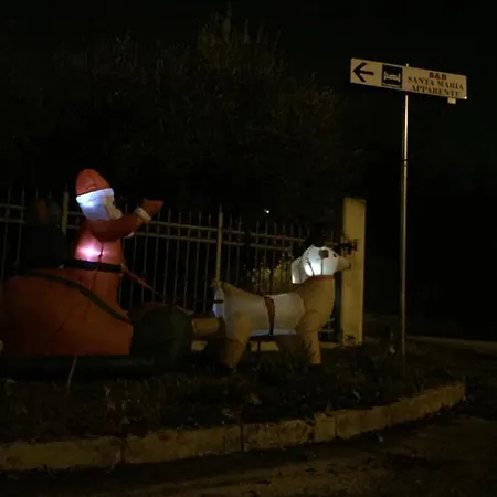 Monolocali Santa Maria Apparente