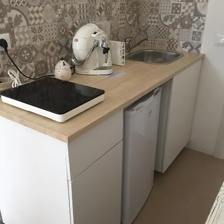 Monolocali Santa Maria Apparente 4*