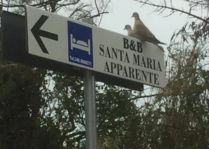 Monolocali Santa Maria Apparente 4*