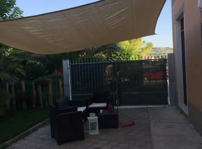 Monolocali Santa Maria Apparente 4* 시비타노바 마르셰