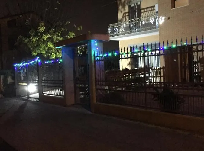 B&B Monolocali Santa Maria Apparente 시비타노바 마르셰