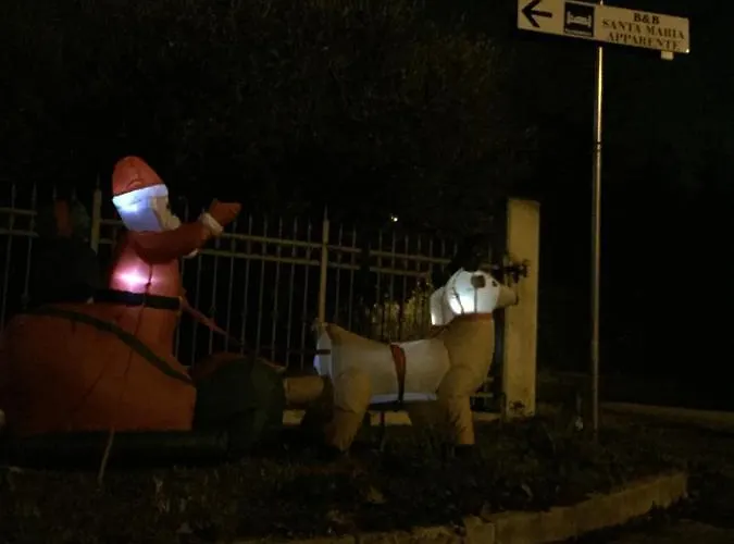 Monolocali Santa Maria Apparente