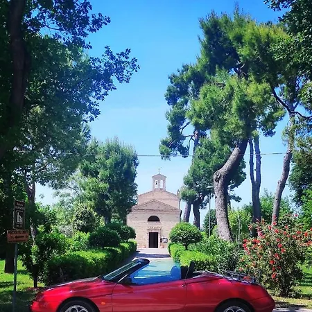 Monolocali Santa Maria Apparente Отель типа 