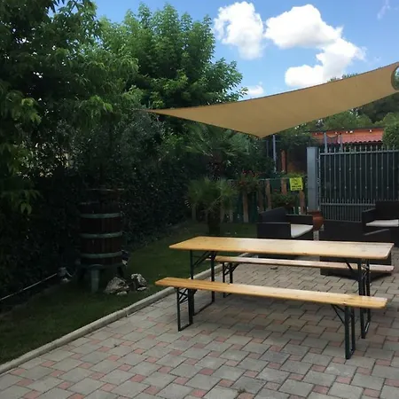 Monolocali Santa Maria Apparente Отель типа 